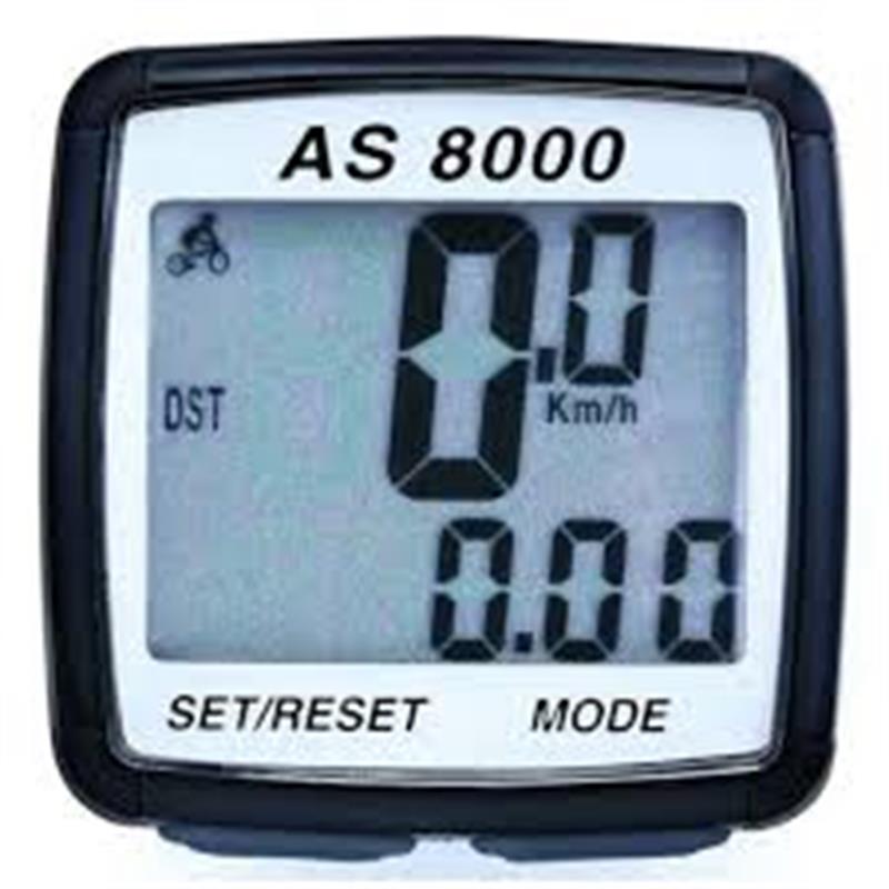 Assize Kablosuz Kilometre Saati As-8000