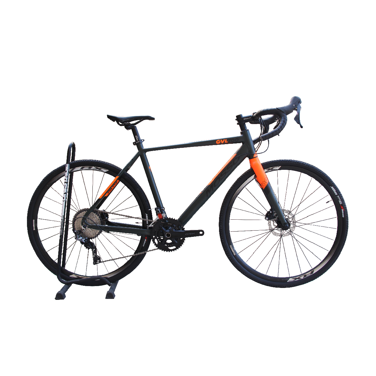 Mosso Gvl700 Grx600 - 28'' Jant 22 Vites 55 Cm (L) Kadro Gravel