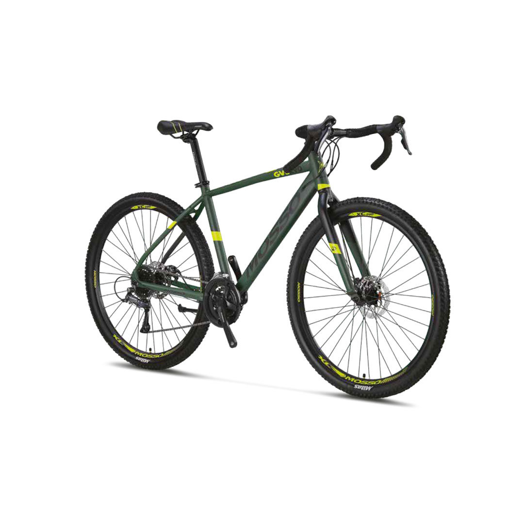 ハル290 Mosso Gvl290 Claris 29 Jant 19'' (L - Xl) Kadro 16 Vites Gravel