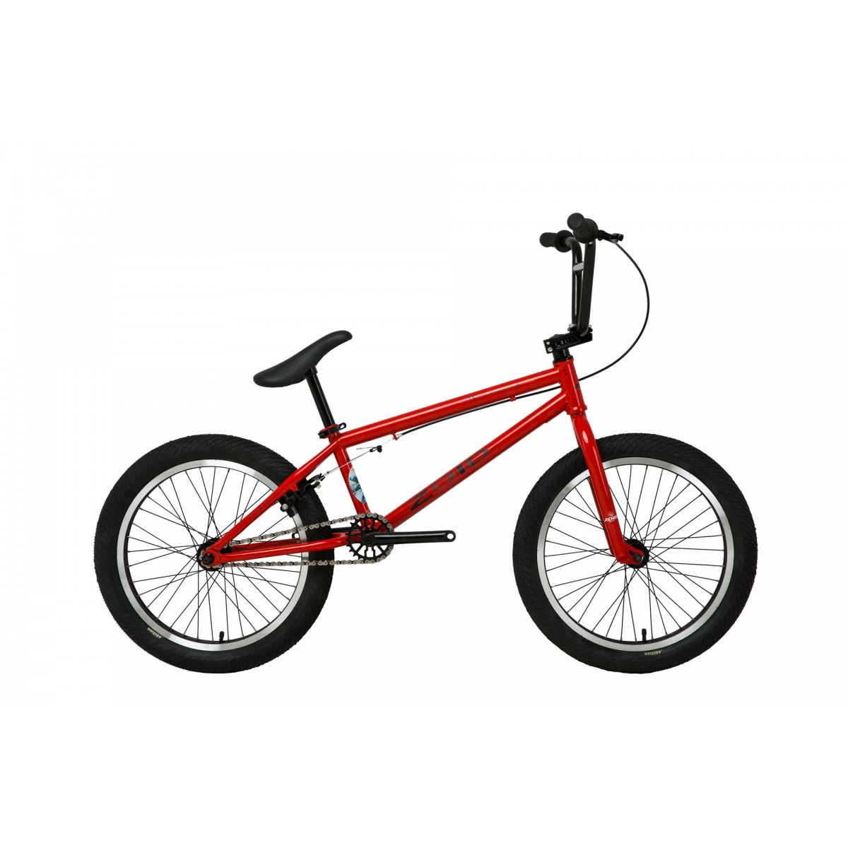 Bisan Zoid Pro - 20'' Jant 26 Cm Bmx Akrobasi Bisikleti - Mat