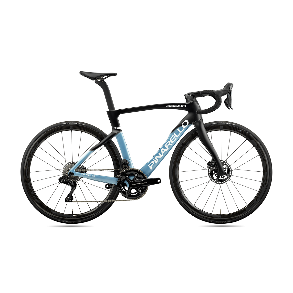Pinarello Dogma F Dura Ace Di2 Karbon - 50 Cm (M) Kadro Yol