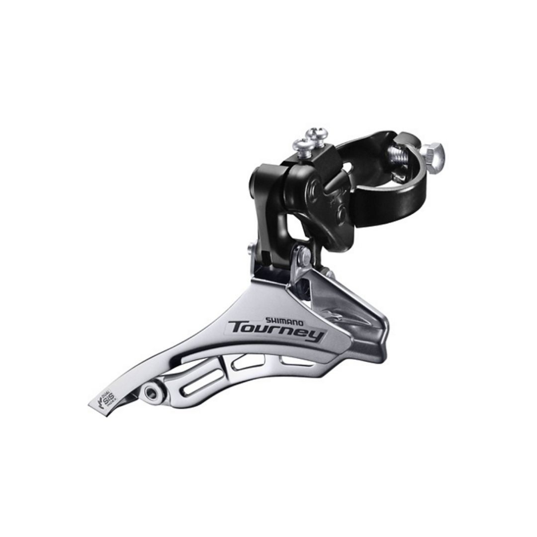 Shimano Tourney Bisiklet Ön Aktarıcı Fd-ty300-ds6 Üçlü Alttan