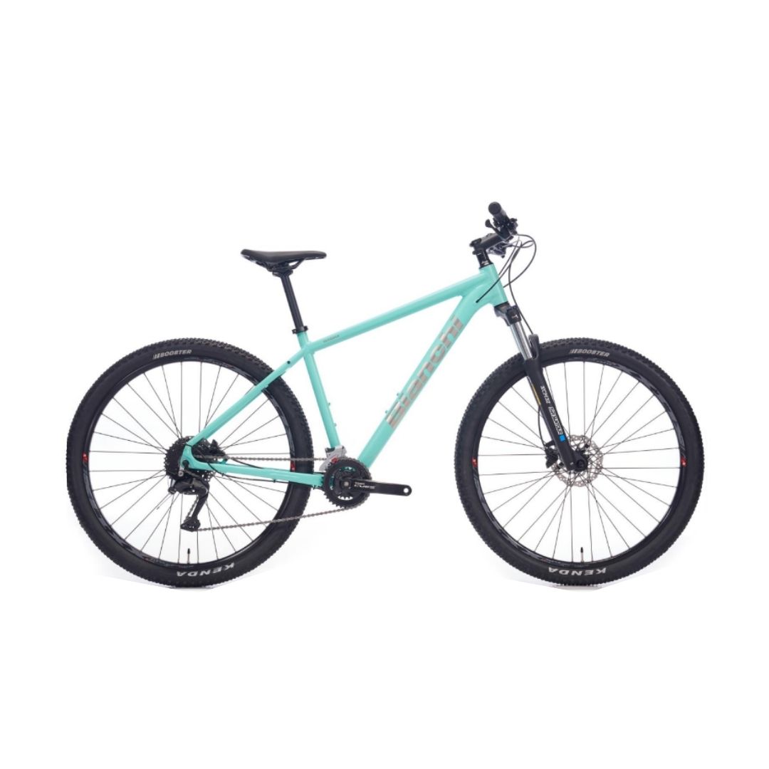 Bianchi Magma 27 S Cues - 27.5 Jant 19'' 48cm (L - Xl) Kadro 18