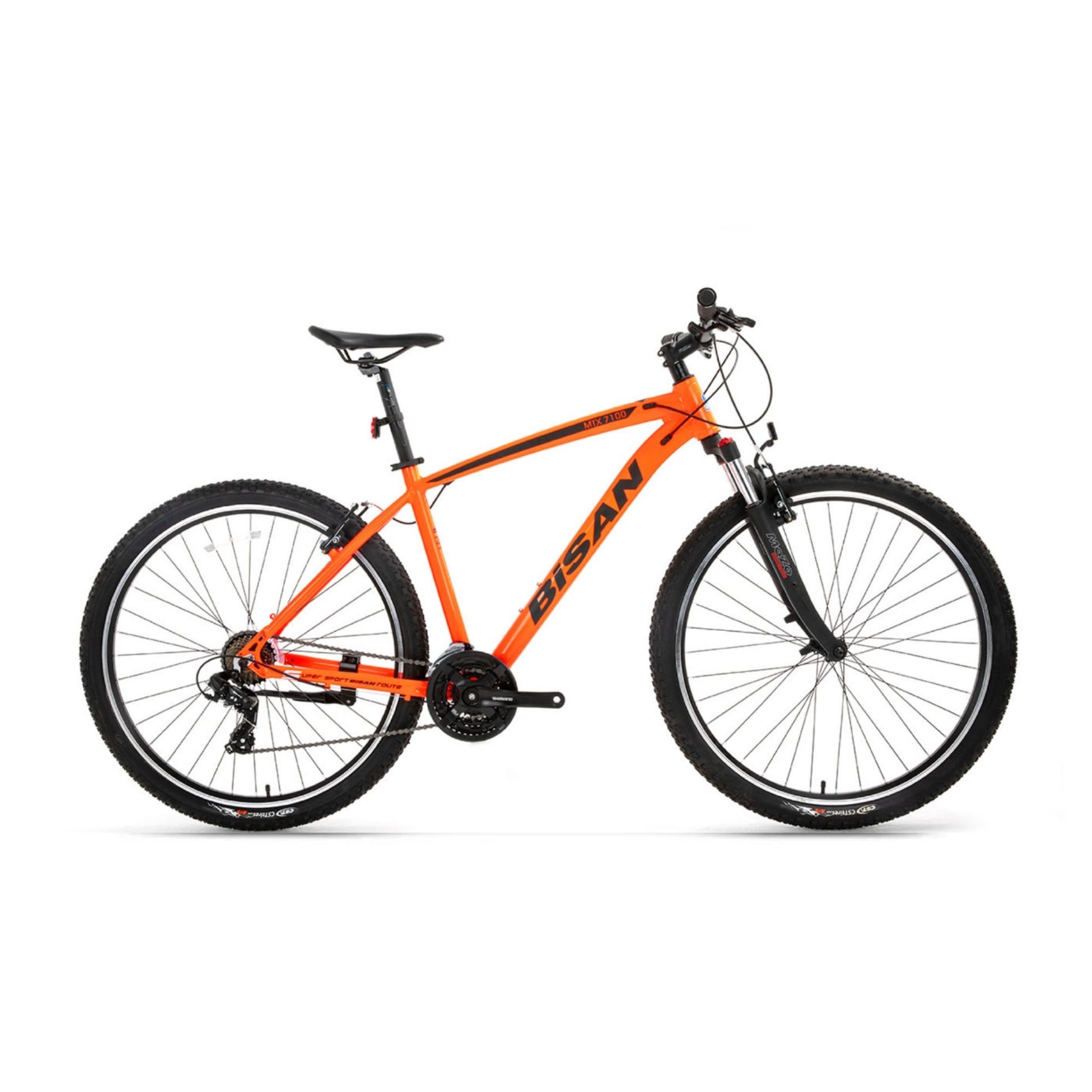 Bisan Mtx 7100 - 26 Jant Dağ Bisikleti 15.5'' 39.5 Cm (S) Kadro