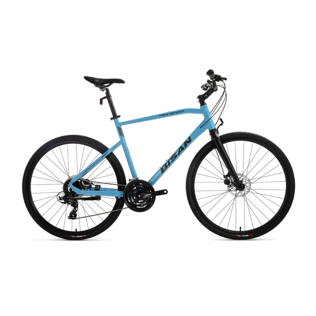 Bisan Trx 8400 Altus - 28 Jant 54 Cm (L - Xl) Kadro 27 Vites Şehir