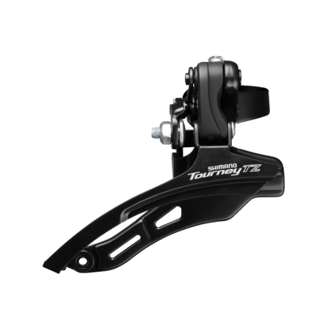 Shimano Tourney Tz Bisiklet Ön Aktarıcı Fd-tz500-ds6 Üçlü Alttan