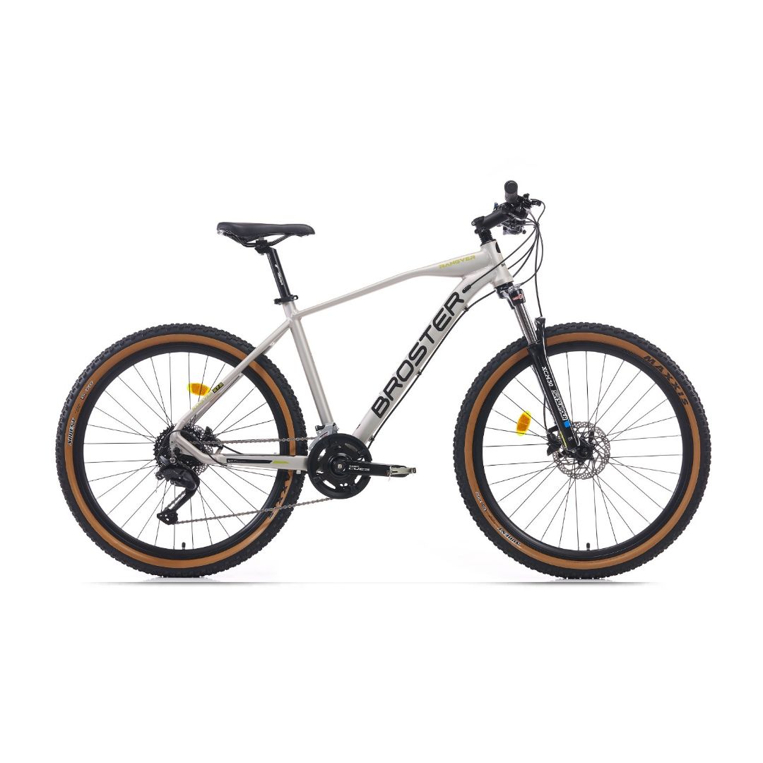 Broster Rangver - 27.5 Jant 21'' ( Xl ) Kadro 18 Vites Dağ