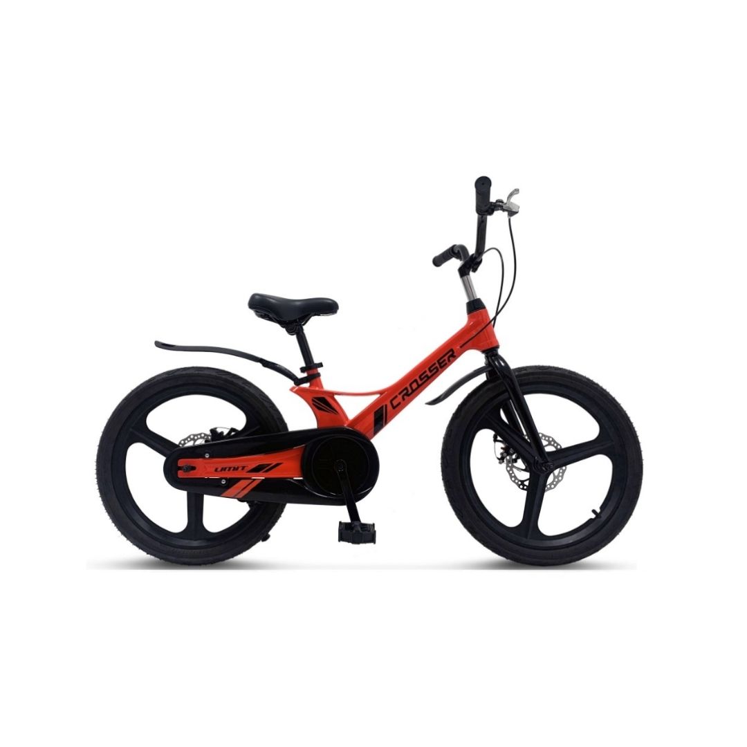 Ümit Crosser 2d - 20 Jant Çocuk Bisikleti - Kırmızı