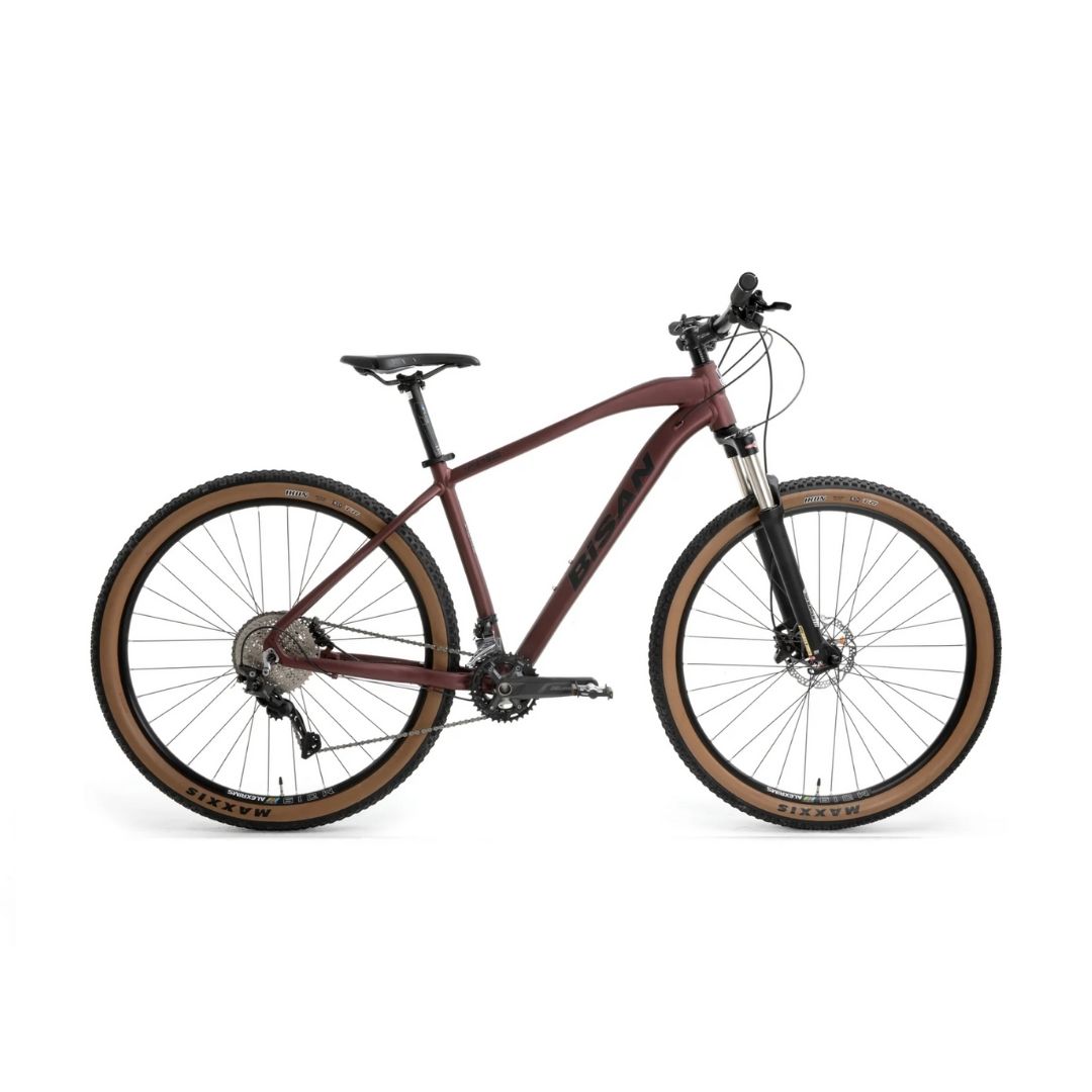 Bisan Mtx 7600 - 27'' Jant Dağ Bisikleti 19'' 48 Cm (Xl) Kadro