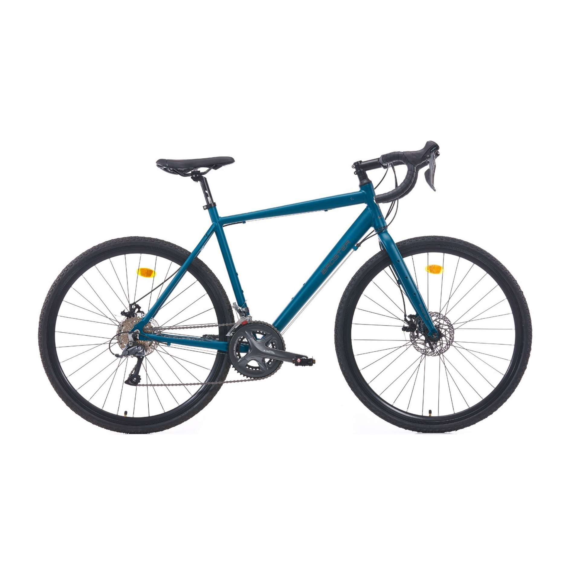 Broster Strowild 1.0 Gravel 700c 52cm (M) Kadro Yol Bisikleti Mat Broster Strowild 1.0 Gravel 700c 52cm (M) Kadro Yol Bisikleti Mat
