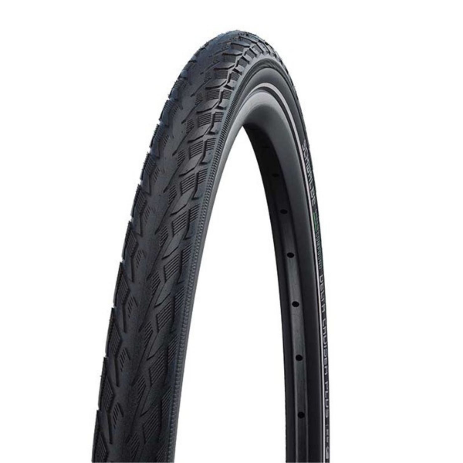 Schwalbe Delta Cruiser Plus 28x2.00 Korumalı Bisiklet Dış Lastik