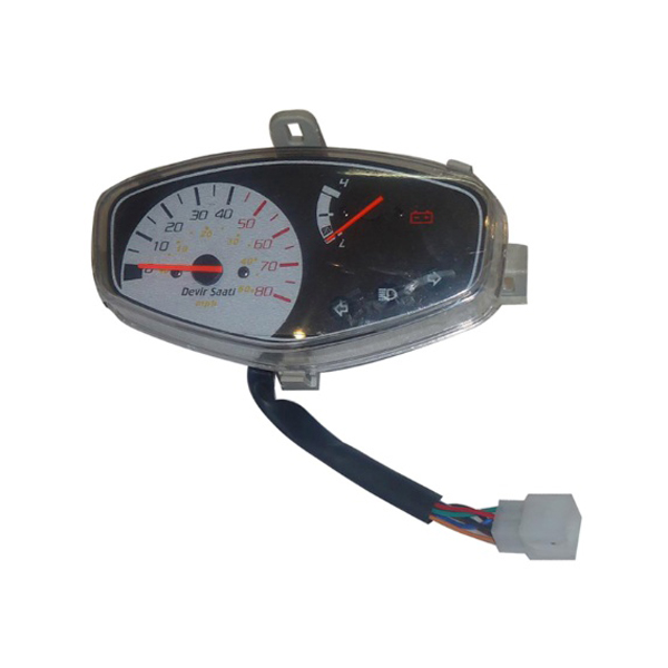 Stmax Zwd406 Km Kadranı