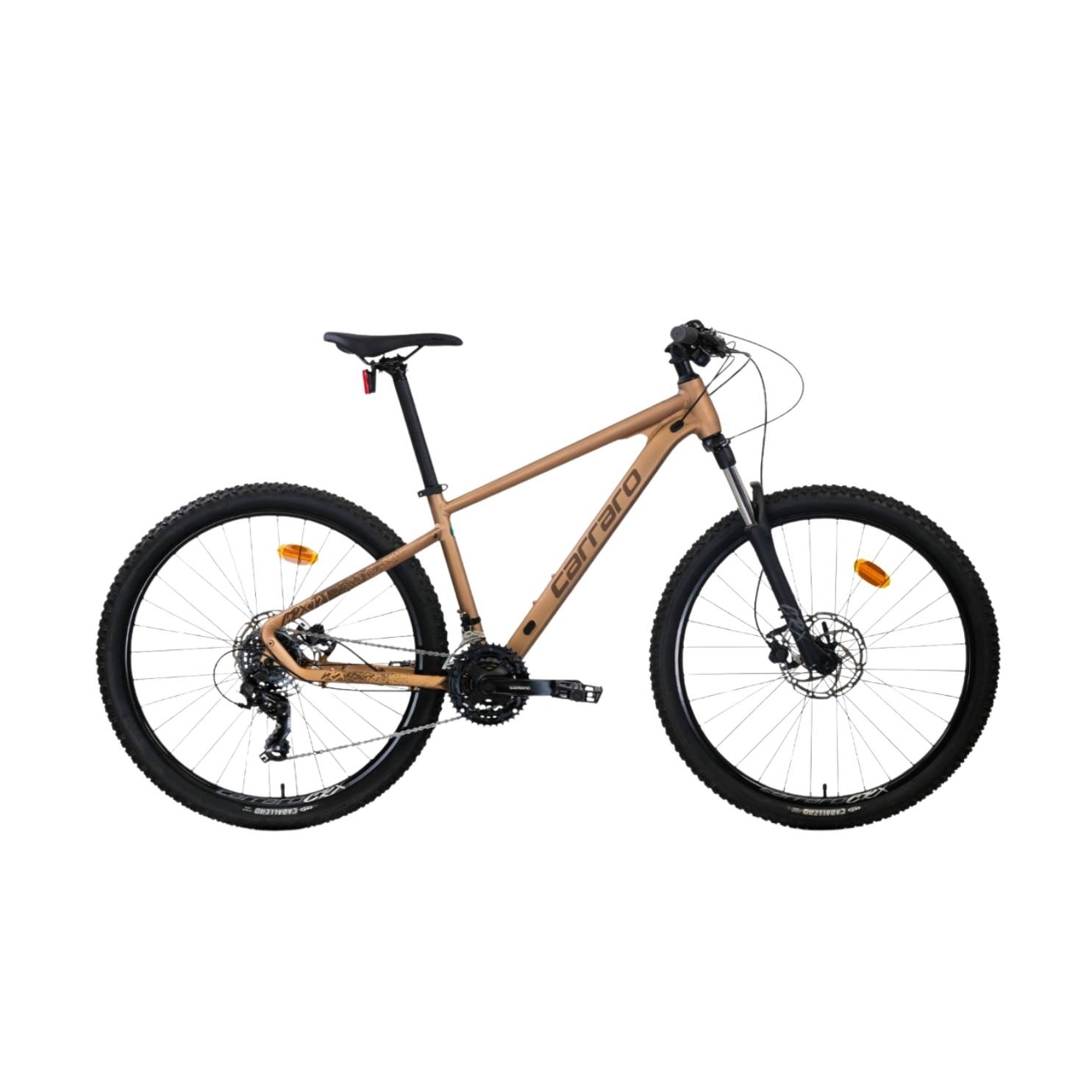 Carraro Crx 721 - 27.5 Jant 16'' 40cm ( S ) Kadro Dağ Bisikleti