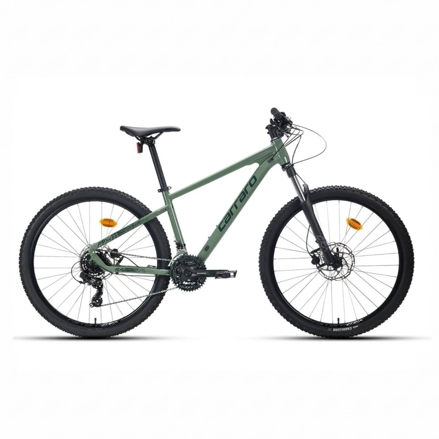 Carraro Crx 921 - 29 Jant 16'' 40cm ( S ) Kadro 21 Vites Dağ
