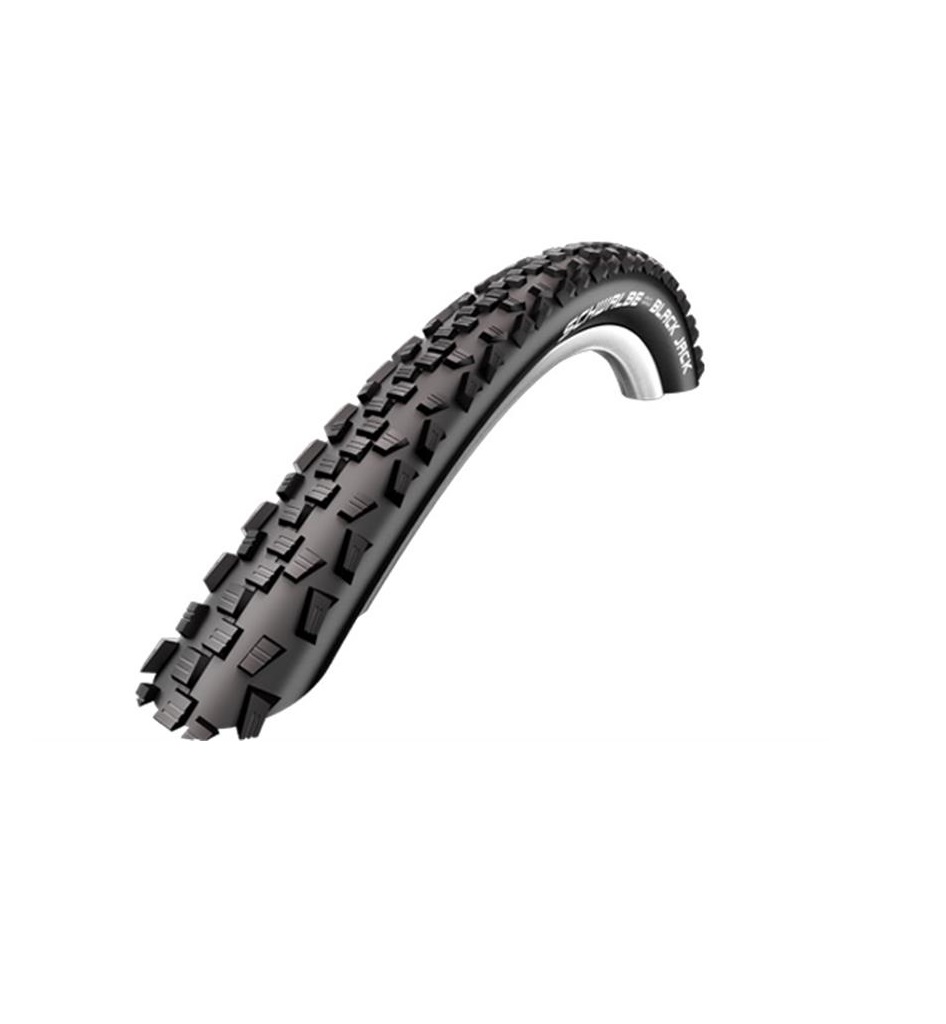 Schwalbe Black Jack 26x2.10 Dış Lastik ( Siyah )