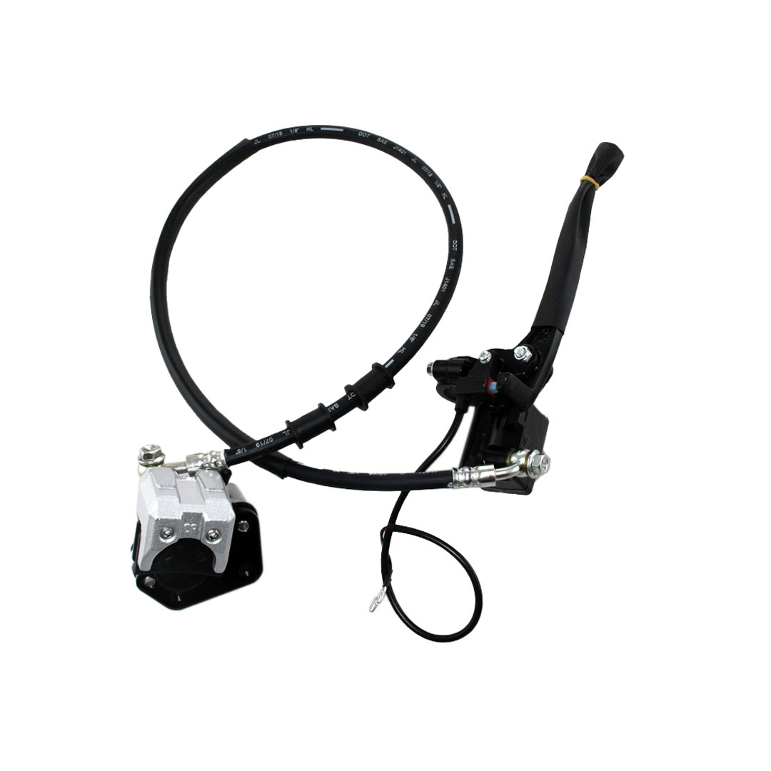 Stmax Roma50 Hidrolik Fren Seti