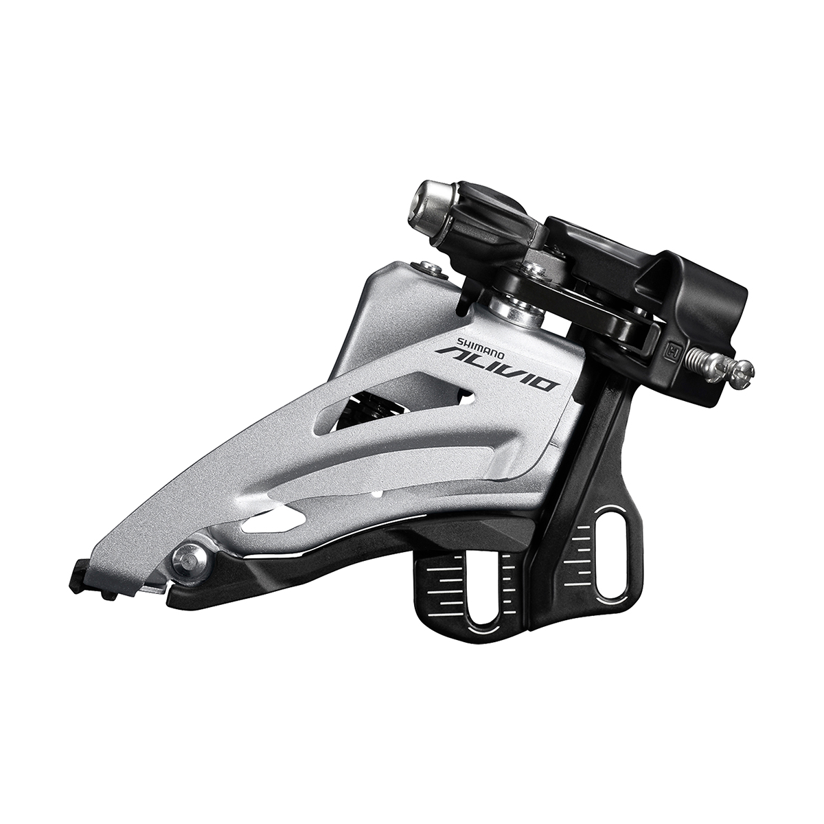 Переключатели скоростей shimano alivio